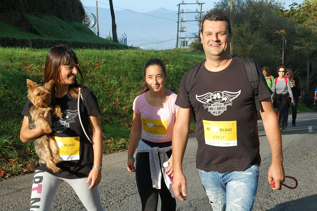Foto 9 de la avituallamiento - Subida a Artxanda 2018